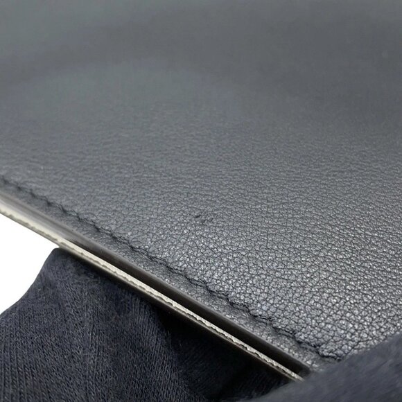 FENDI Flip Medium Tote Size Medium Leather Brown/Black - Picture 7 of 16